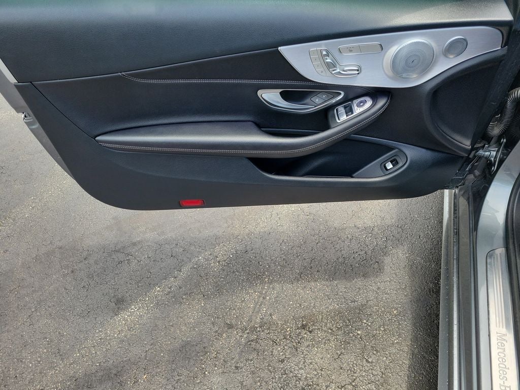 2019 Mercedes-Benz C-Class C 300