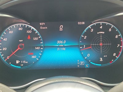 2019 Mercedes-Benz C-Class C 300