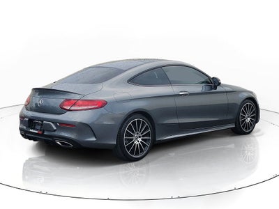 2019 Mercedes-Benz C-Class C 300