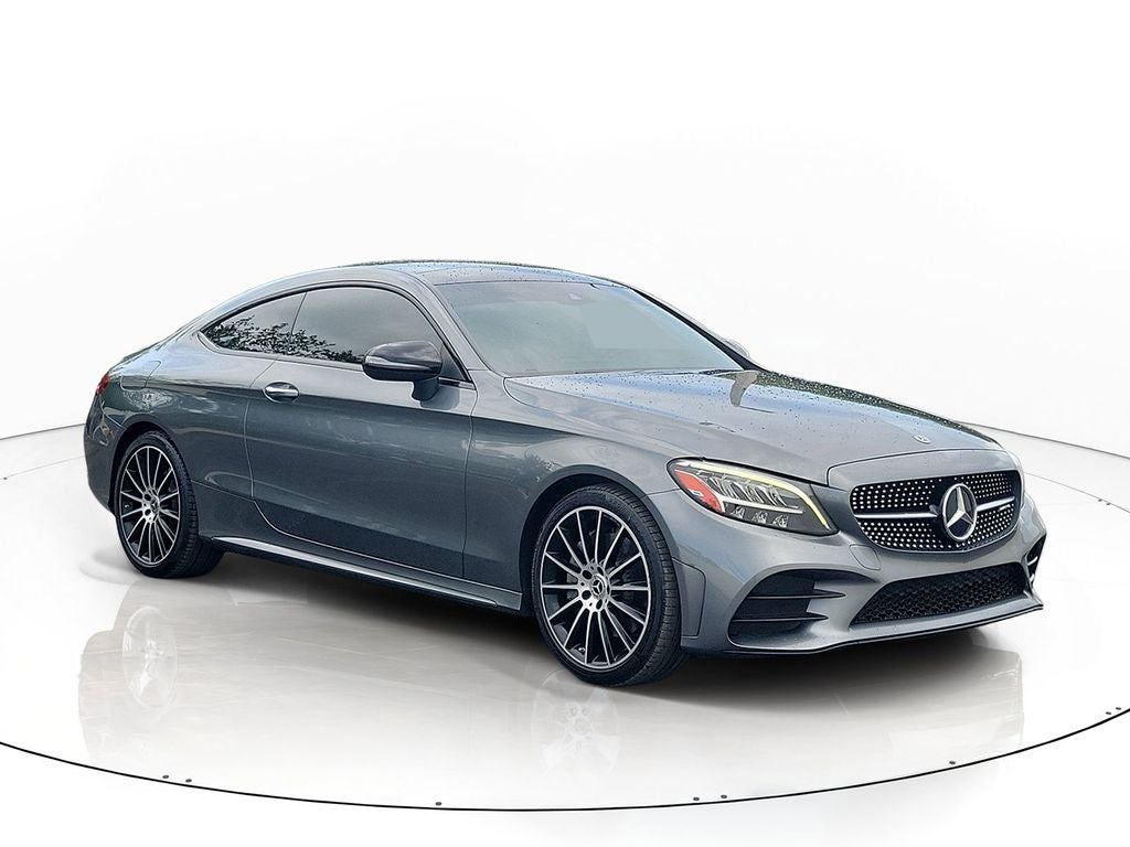 2019 Mercedes-Benz C-Class C 300