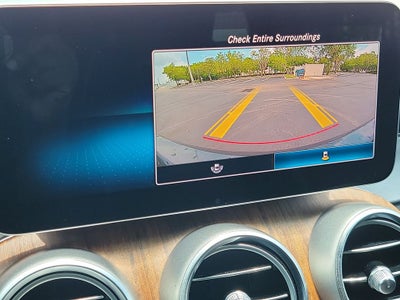 2019 Mercedes-Benz C-Class C 300
