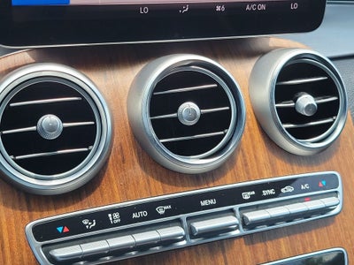 2019 Mercedes-Benz C-Class C 300