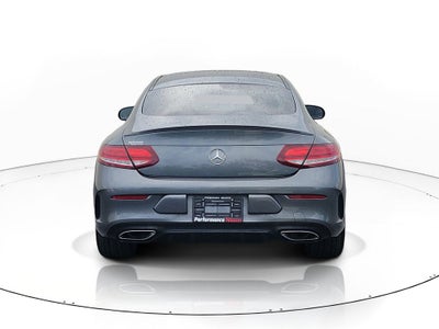 2019 Mercedes-Benz C-Class C 300