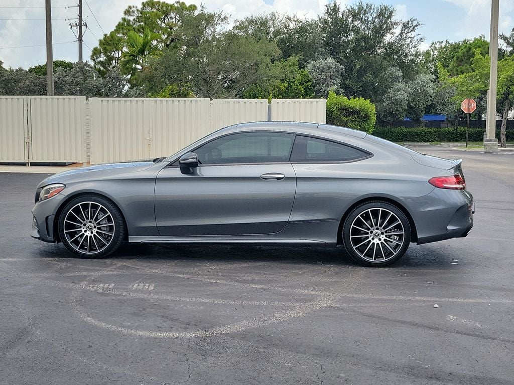 2019 Mercedes-Benz C-Class C 300