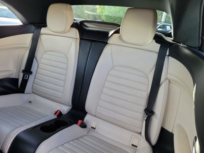 2017 Mercedes-Benz C-Class C 300
