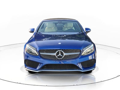 2017 Mercedes-Benz C-Class C 300