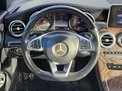 2017 Mercedes-Benz C-Class C 300