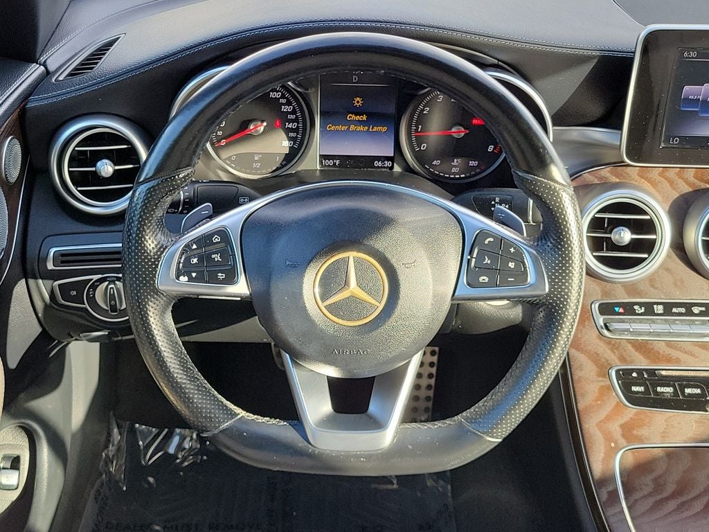 2017 Mercedes-Benz C-Class C 300