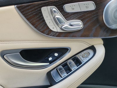 2017 Mercedes-Benz C-Class C 300