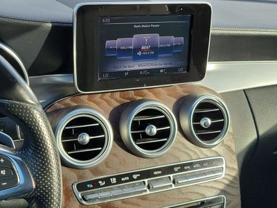 2017 Mercedes-Benz C-Class C 300