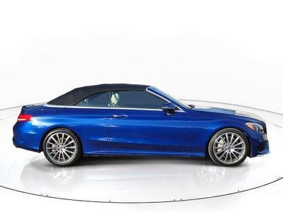 2017 Mercedes-Benz C-Class C 300