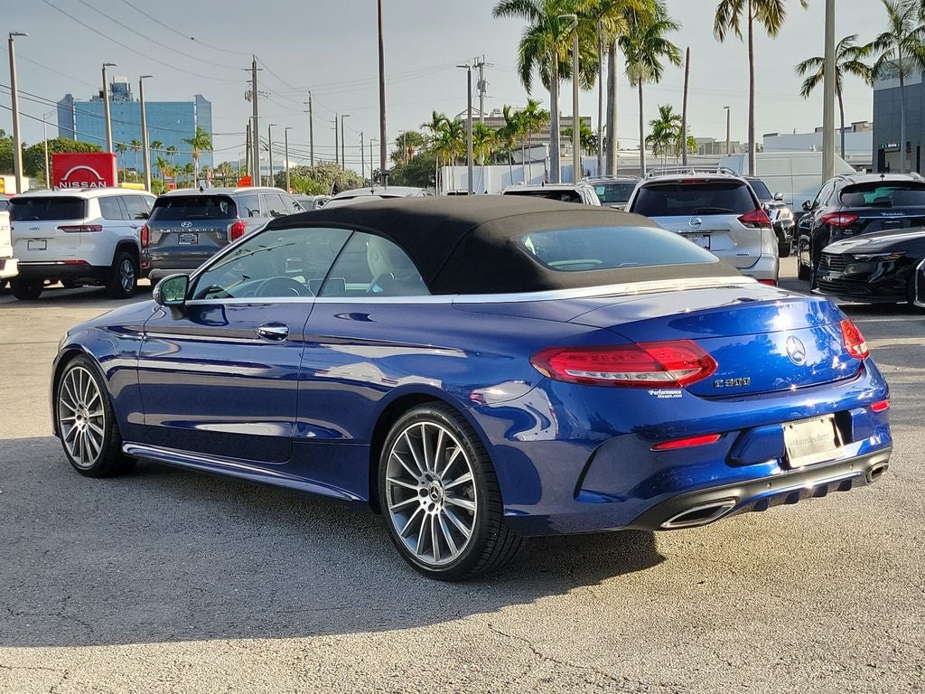 2017 Mercedes-Benz C-Class C 300