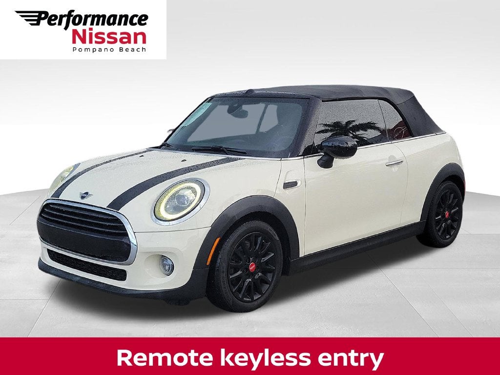 2020 MINI Cooper Classic