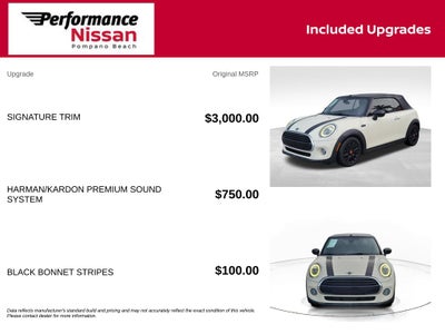 2020 MINI Cooper Classic