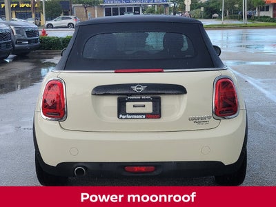 2020 MINI Cooper Classic