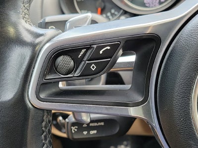 2018 Porsche Cayenne Platinum Edition