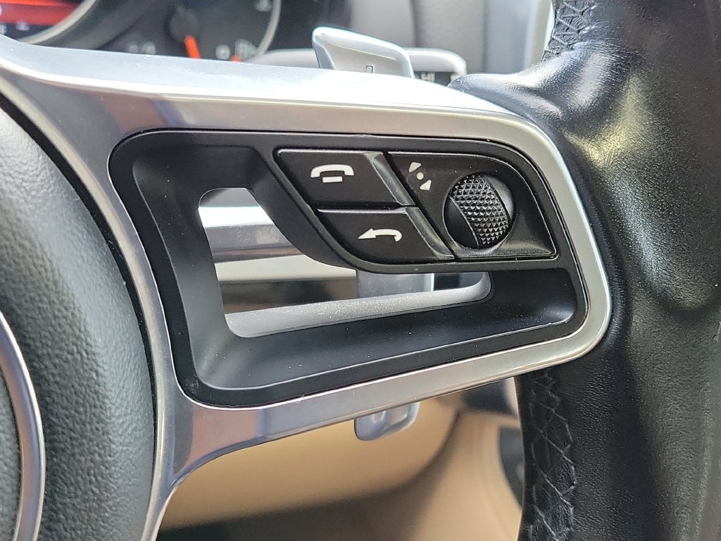 2018 Porsche Cayenne Platinum Edition