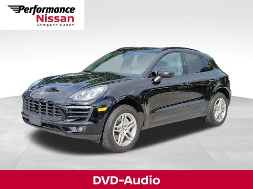 2018 Porsche Macan Base