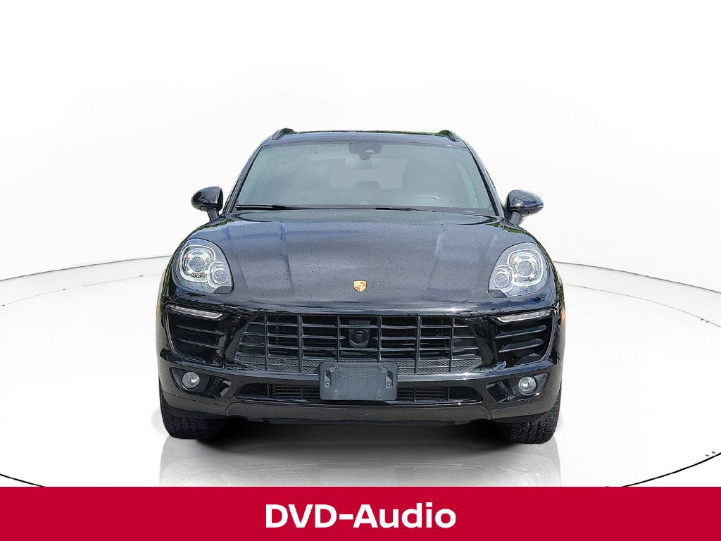 2018 Porsche Macan Base