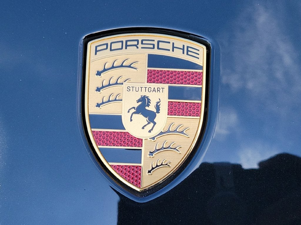 2025 Porsche Cayenne Base Premium