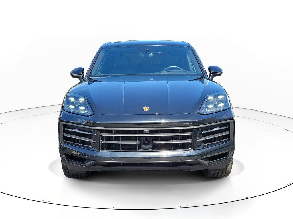 2025 Porsche Cayenne Base Premium