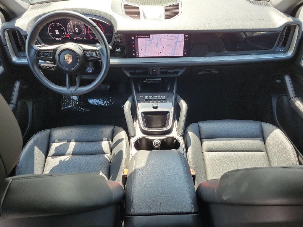 2025 Porsche Cayenne Base Premium