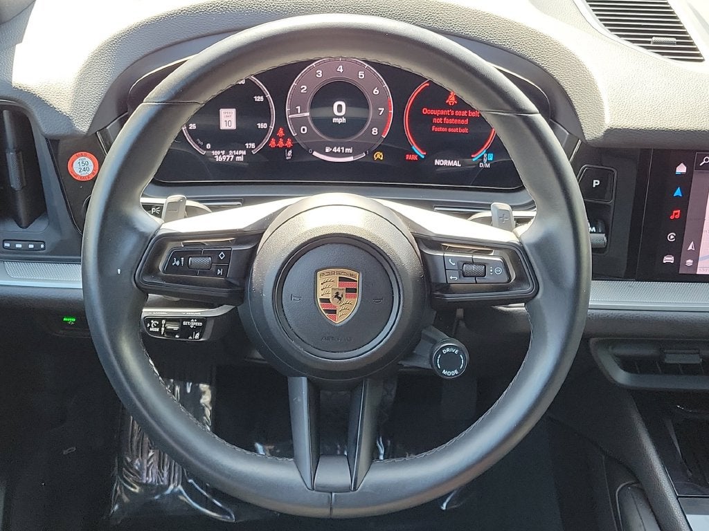 2025 Porsche Cayenne Base Premium