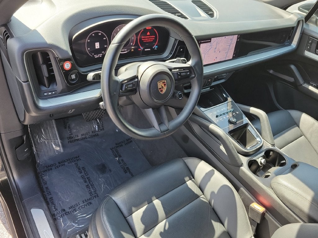 2025 Porsche Cayenne Base Premium