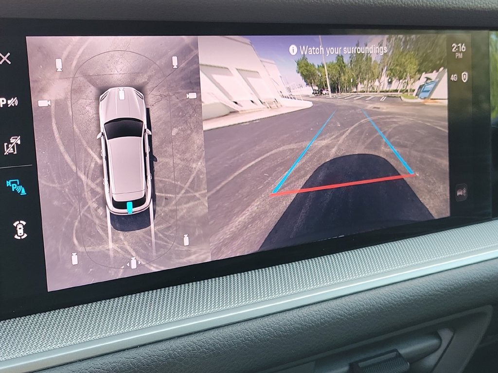 2025 Porsche Cayenne Base Premium
