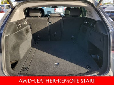 2018 Alfa Romeo Stelvio Base AWD