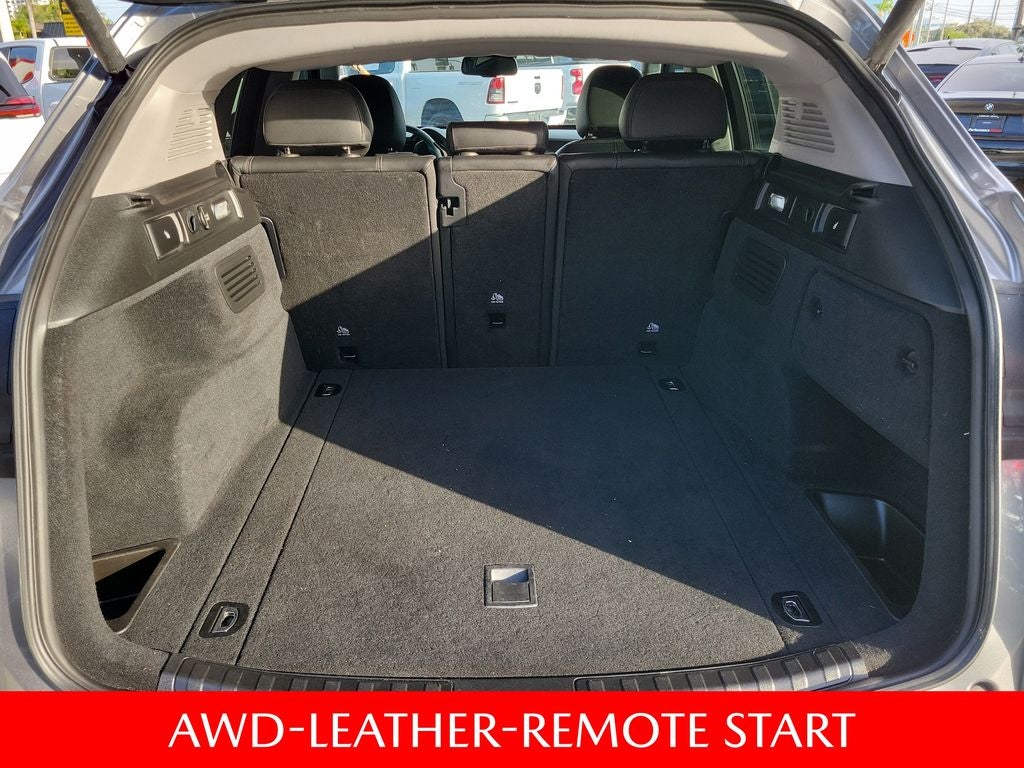 2018 Alfa Romeo Stelvio Base AWD