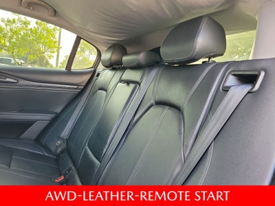 2018 Alfa Romeo Stelvio Base AWD