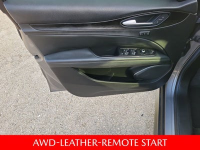 2018 Alfa Romeo Stelvio Base AWD