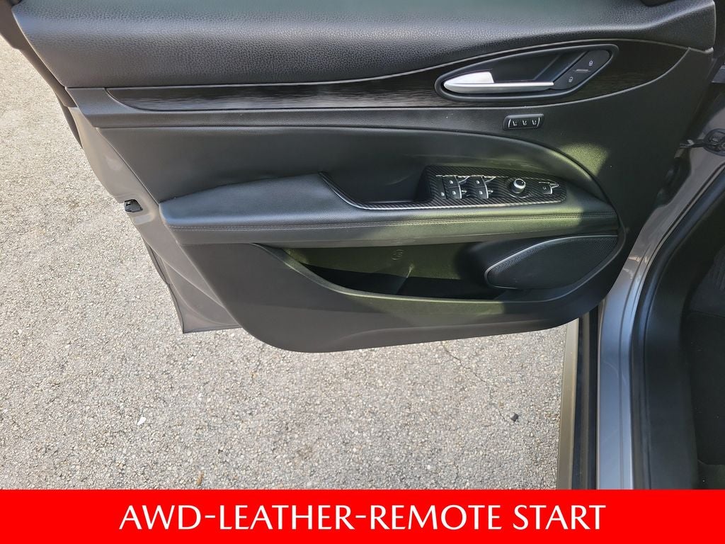 2018 Alfa Romeo Stelvio Base AWD