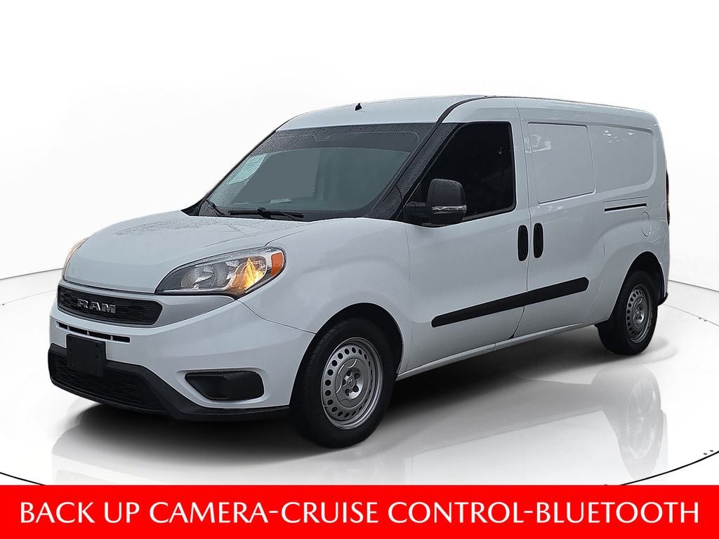 2022 RAM ProMaster City Base