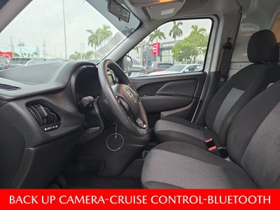 2022 RAM ProMaster City Base