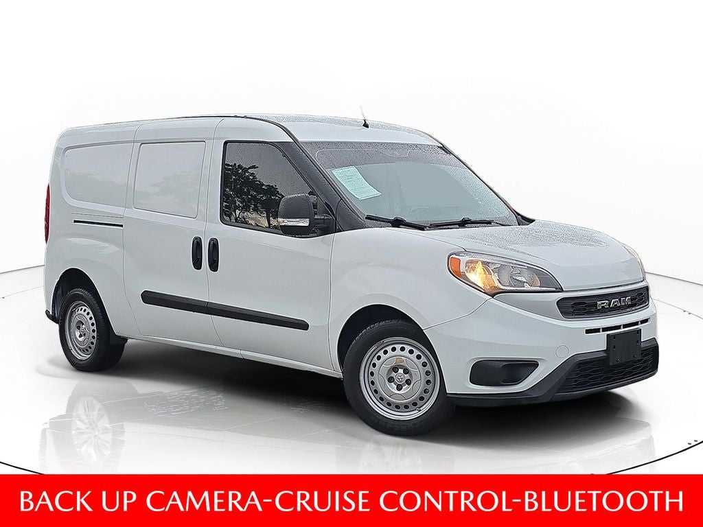 2022 RAM ProMaster City Base