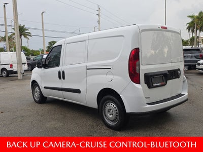 2022 RAM ProMaster City Base