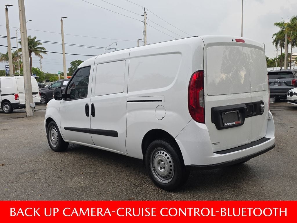 2022 RAM ProMaster City Base
