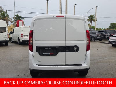 2022 RAM ProMaster City Base