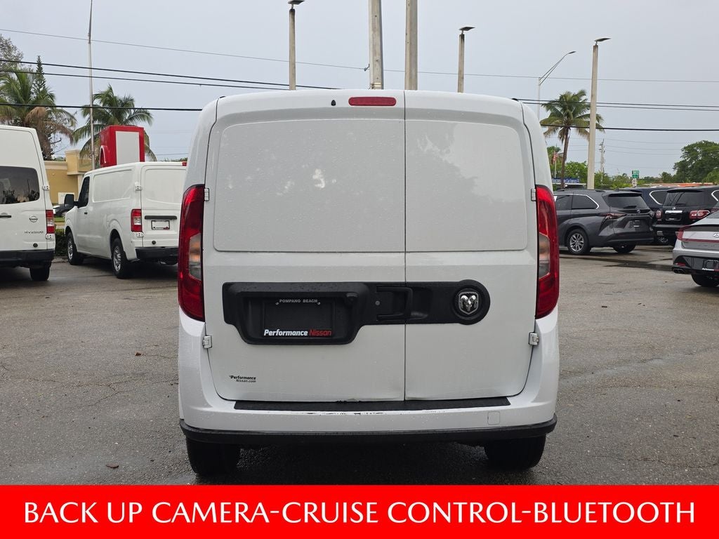 2022 RAM ProMaster City Base