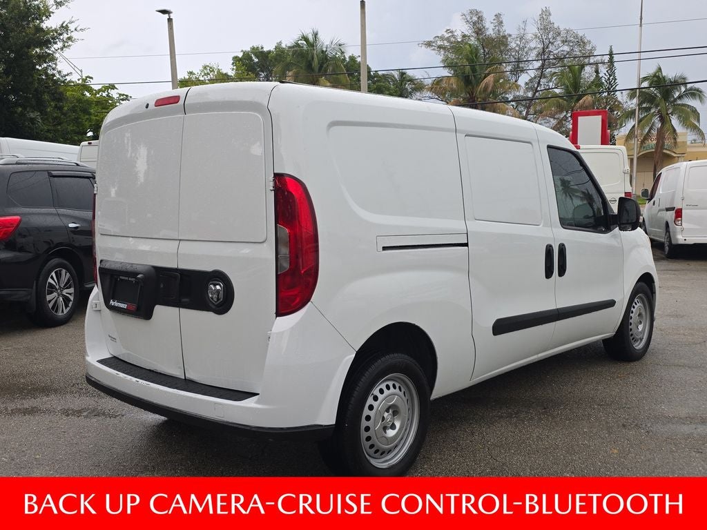 2022 RAM ProMaster City Base