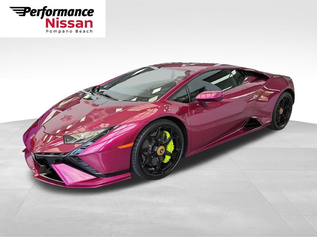 2023 Lamborghini Huracan Tecnica Base