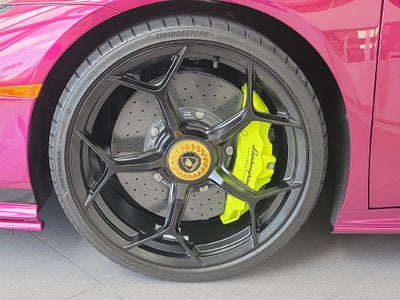 2023 Lamborghini Huracan Tecnica Base