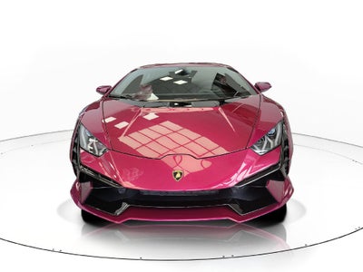 2023 Lamborghini Huracan Tecnica Base
