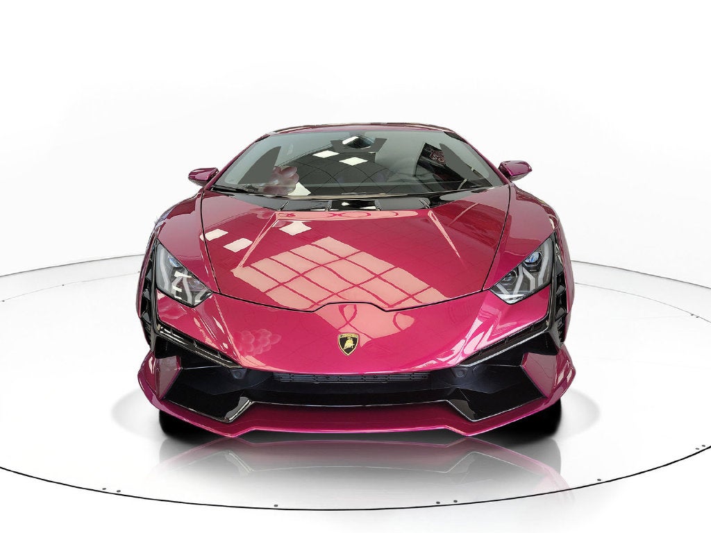 2023 Lamborghini Huracan Tecnica Base