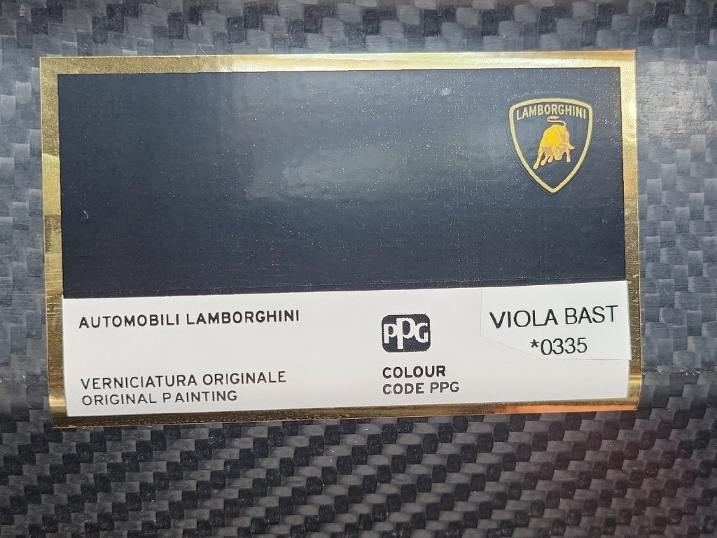 2023 Lamborghini Huracan Tecnica Base