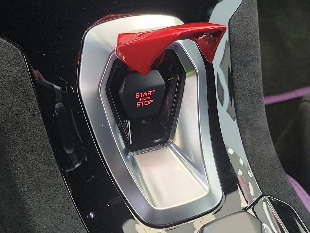 2023 Lamborghini Huracan Tecnica Base