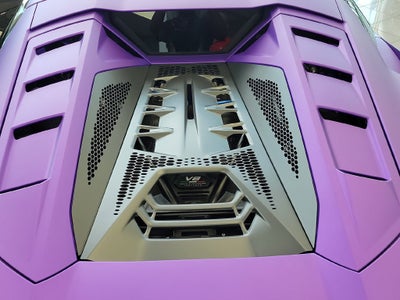 2026 Lamborghini Temerario Base