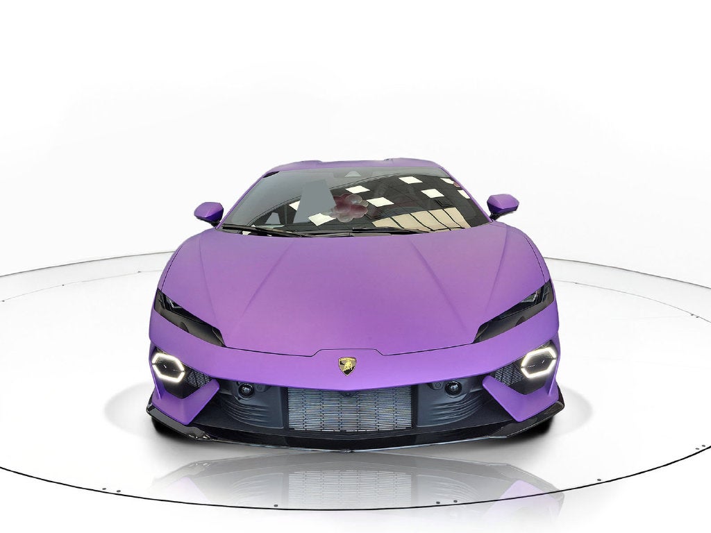 2026 Lamborghini Temerario Base